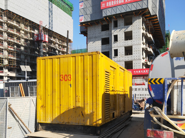 密云发电机租赁