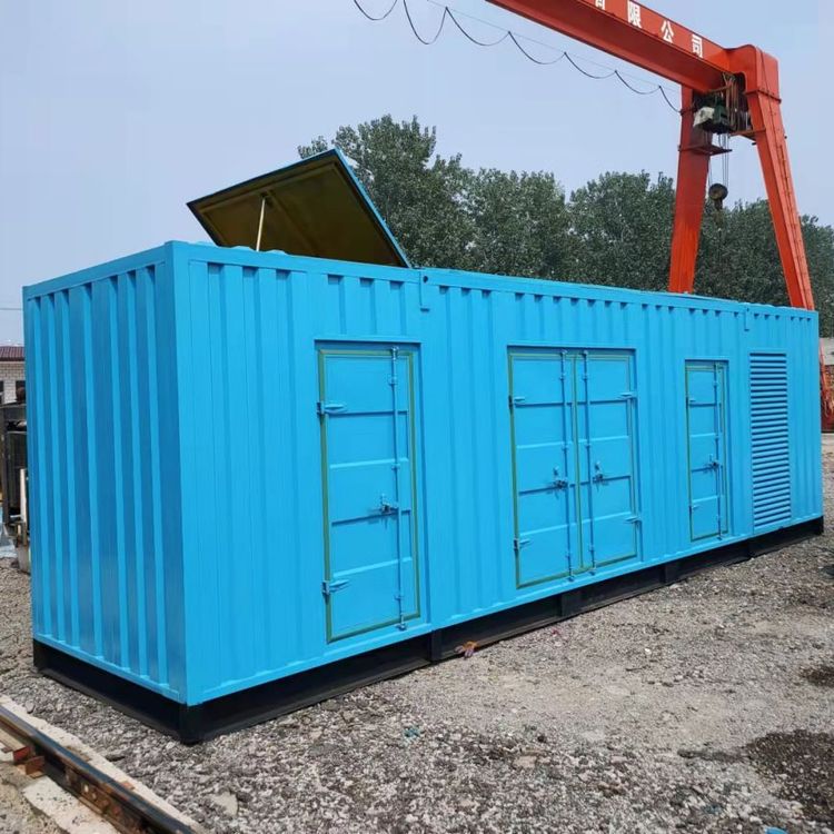 密云发电机出租