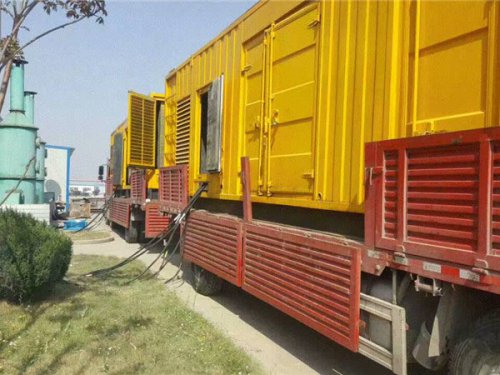 密云出租柴油发电机