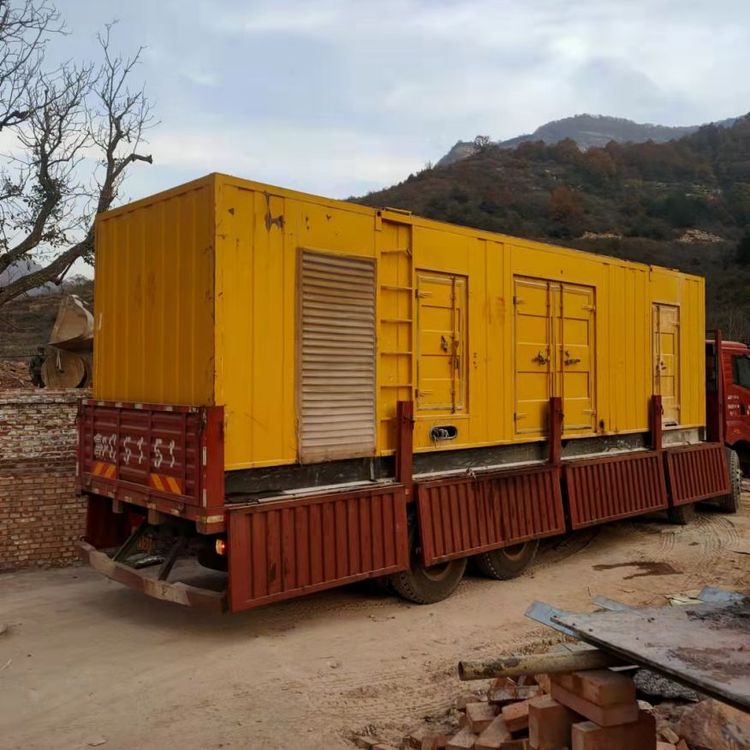 密云出租柴油发电机