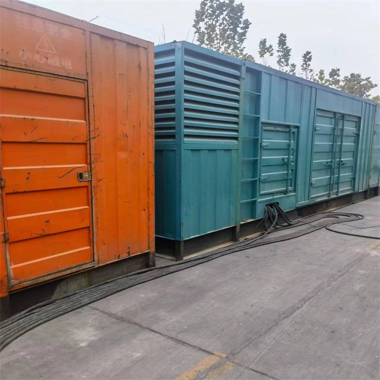 密云出租柴油发电机